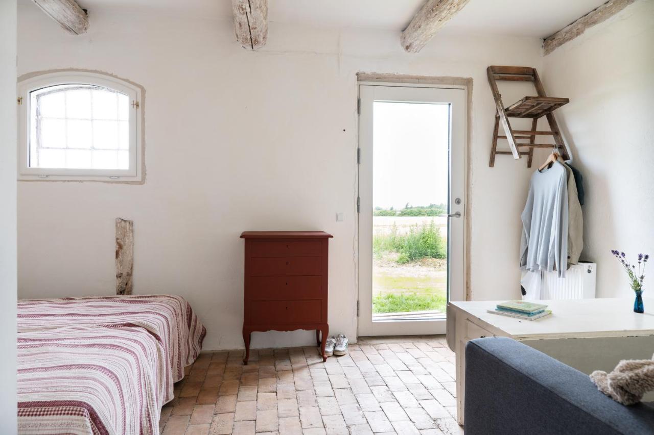 Villa Dambaekgaard Sustainable Farm à Harlev  Extérieur photo