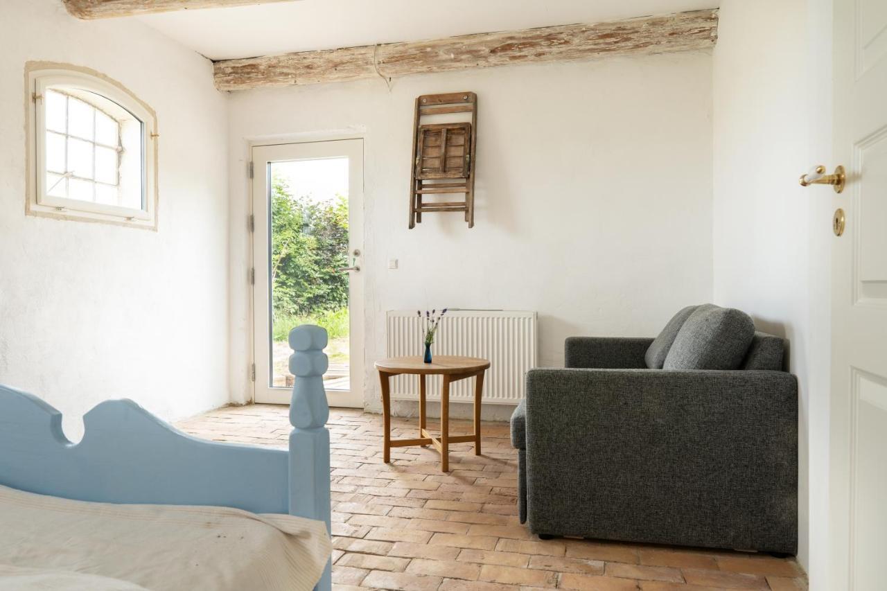 Villa Dambaekgaard Sustainable Farm à Harlev  Extérieur photo